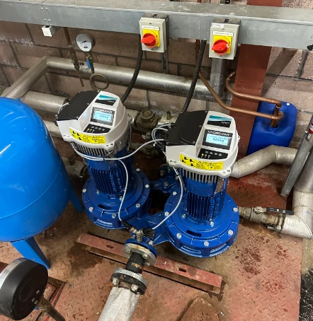 Boosted Water Services