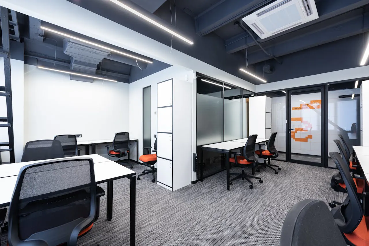 Commercial Air Conditioning