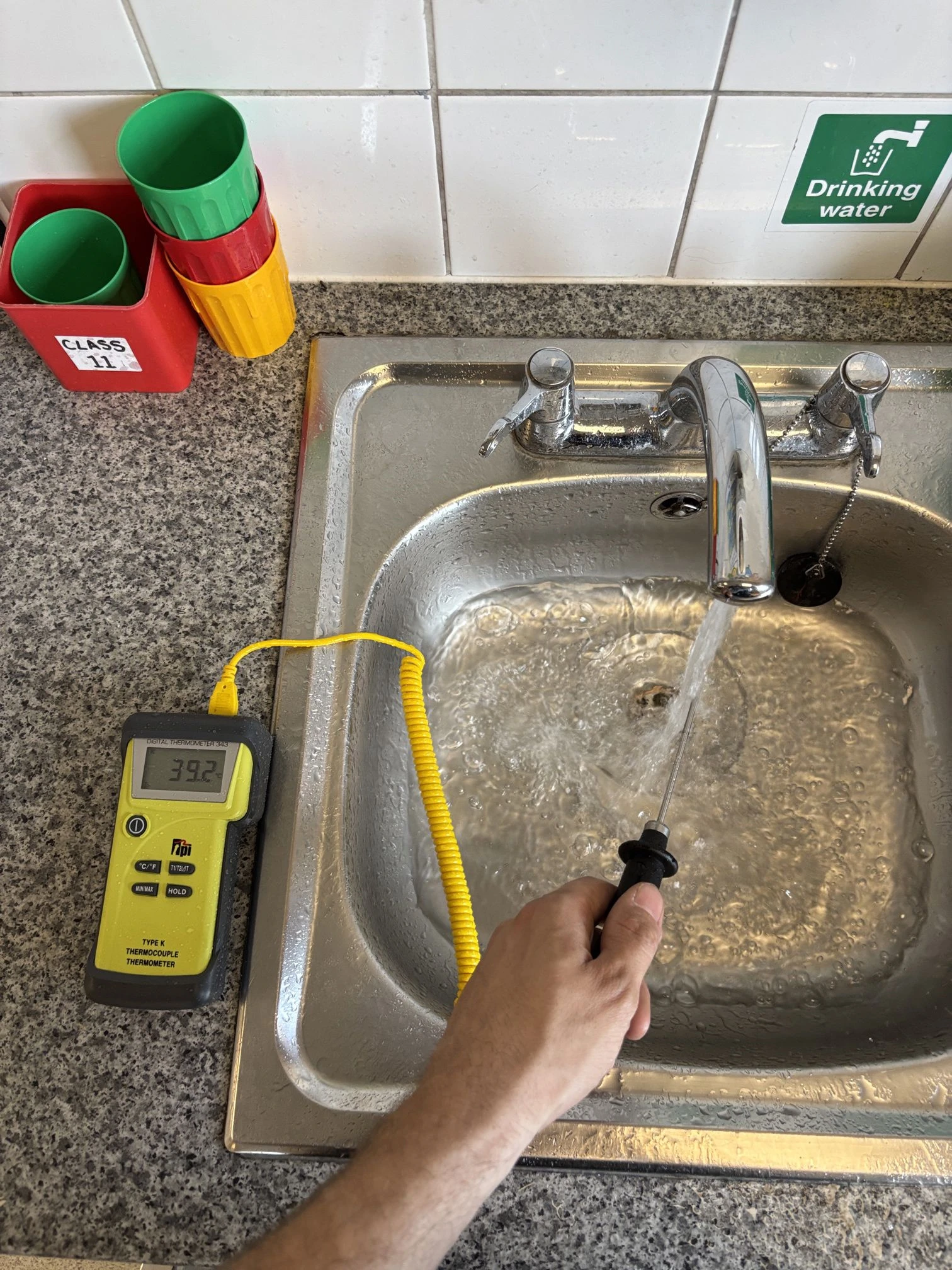Legionella & Water Compliance